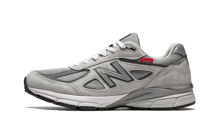 New Balance 990 v4 Grey - M990VS4