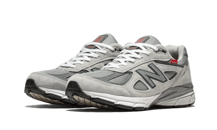 New Balance 990 v4 Grey - M990VS4