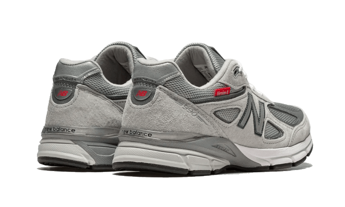 New Balance 990 v4 Grey - M990VS4
