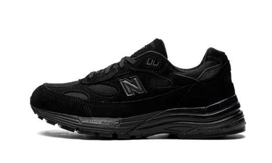 New Balance 992 Triple Black - M992EA