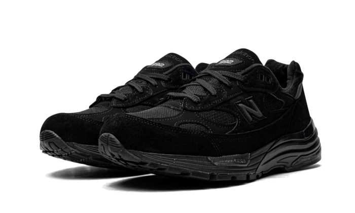 New Balance 992 Triple Black - M992EA