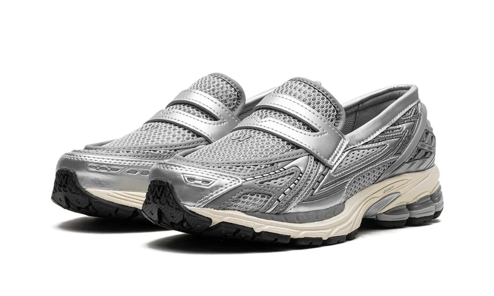 New Balance 1906L Metallic Silver