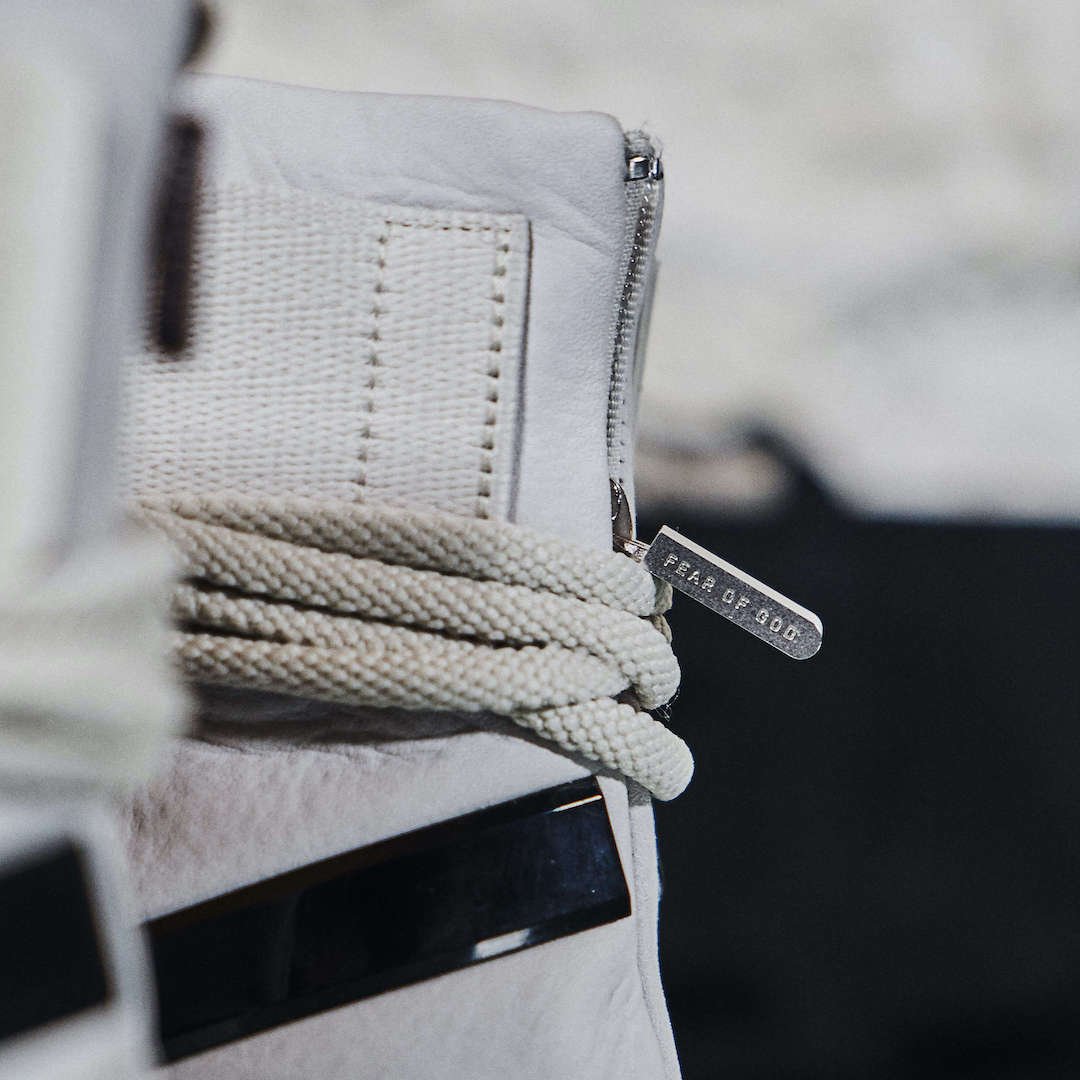 Nike Air Fear Of God 1 Shoot Around Light Bone