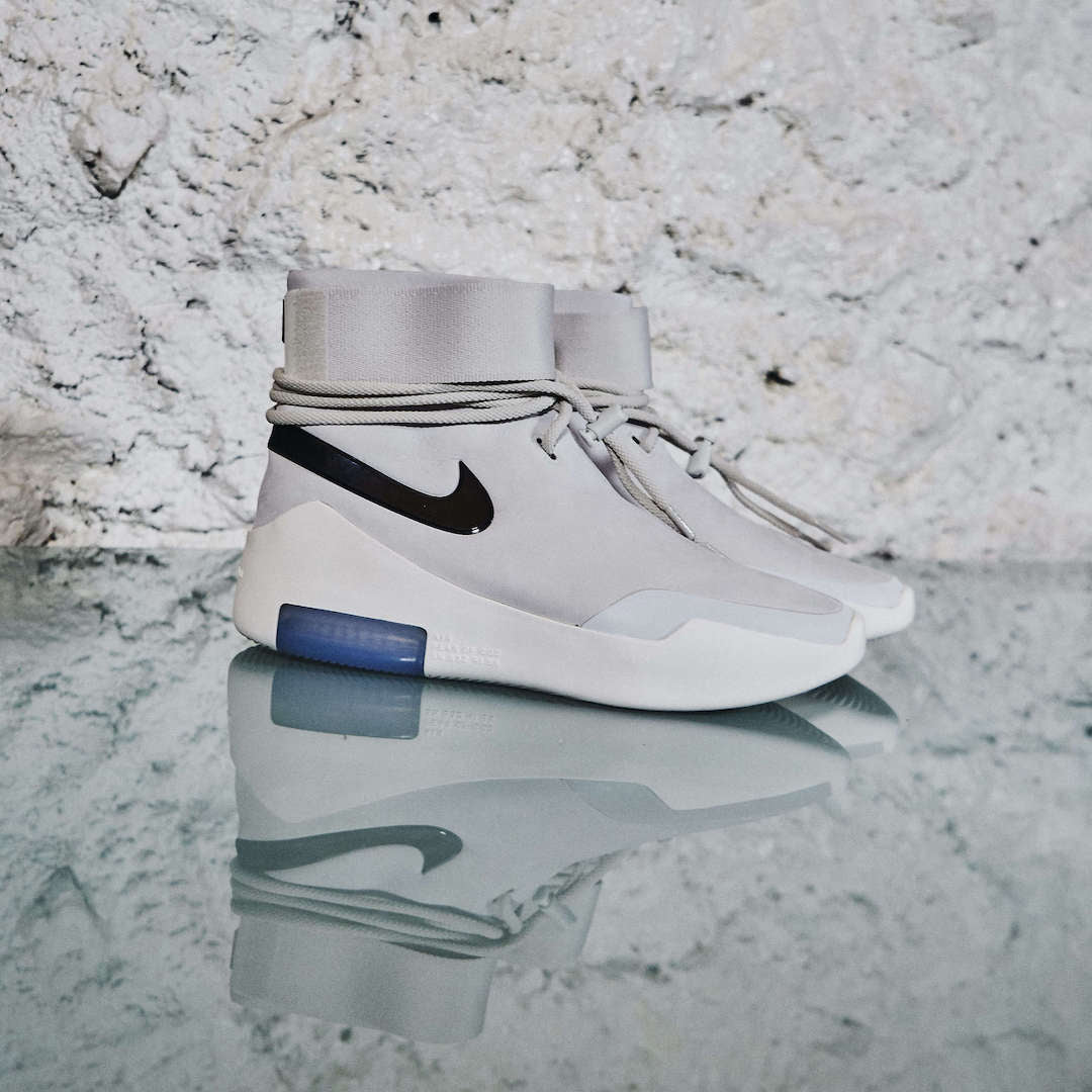 Nike Air Fear Of God 1 Shoot Around Light Bone