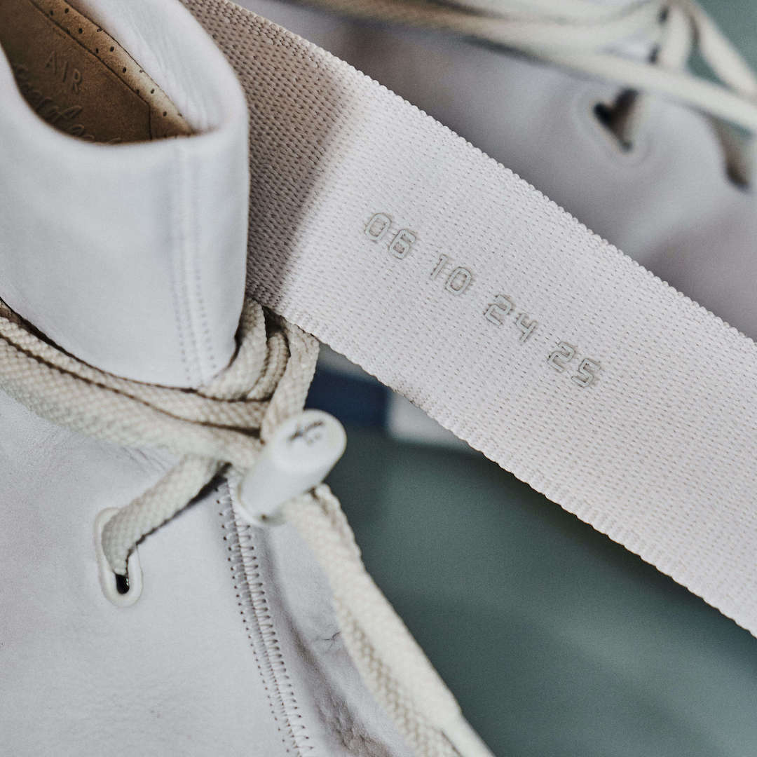 Nike Air Fear Of God 1 Shoot Around Light Bone