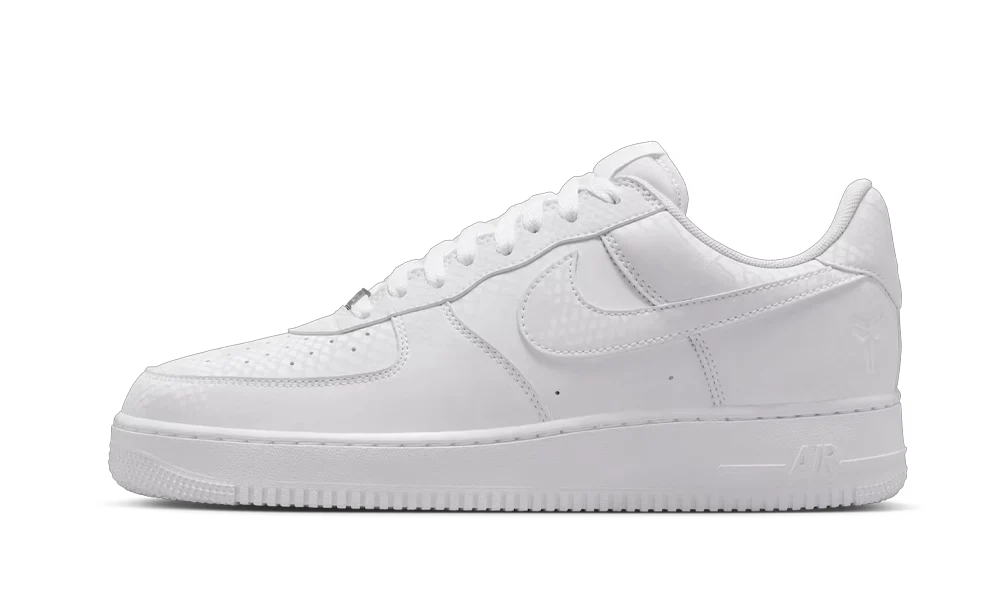 Air Force 1 Low Kobe Bryant Forever White