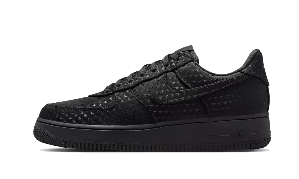 Air Force 1 Low Valentine's Day Black (2026)