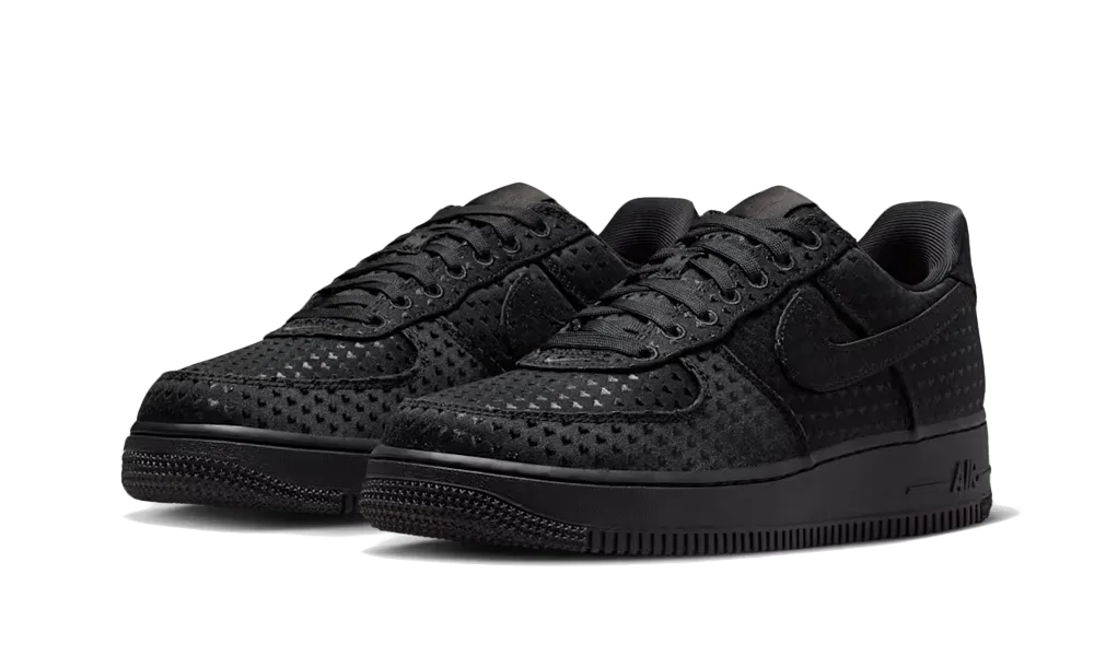 Air Force 1 Low Valentine's Day Black (2026)