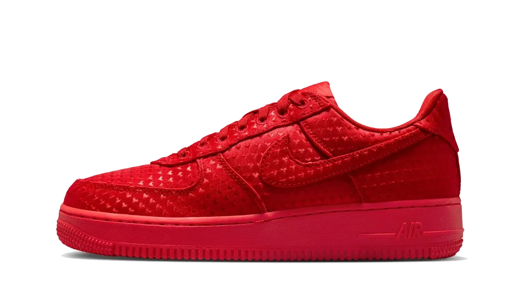 Air Force 1 Low Valentine's Day Red (2026)