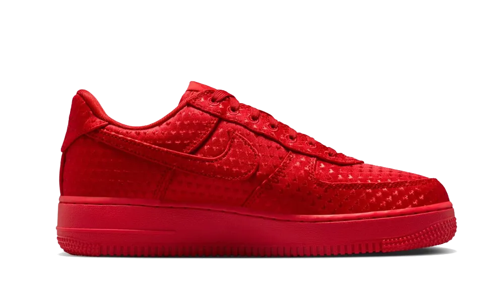 Air Force 1 Low Valentine's Day Red (2026)