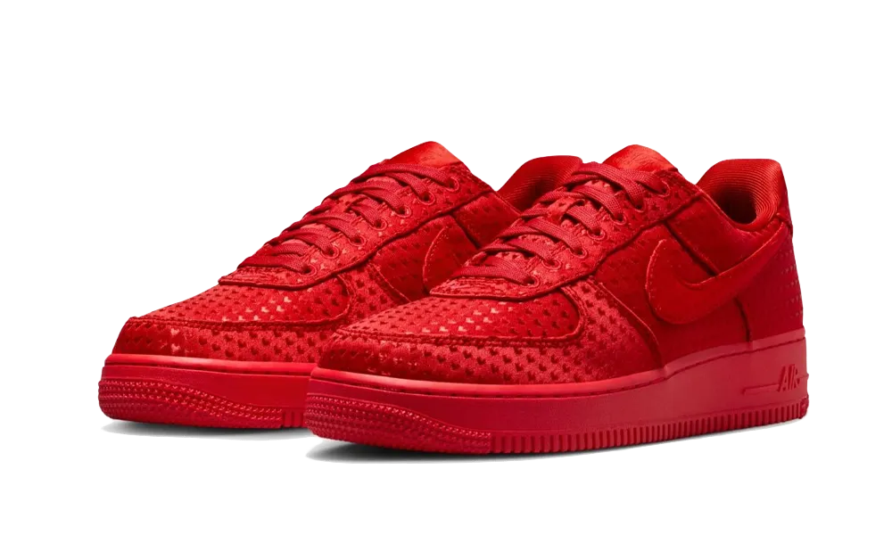 Air Force 1 Low Valentine's Day Red (2026)
