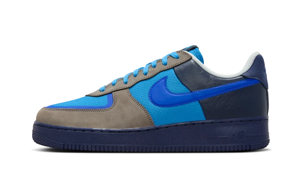 Nike Air Force 1 Low Varsity Royal Stash