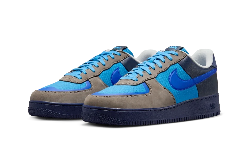Nike Air Force 1 Low Varsity Royal Stash