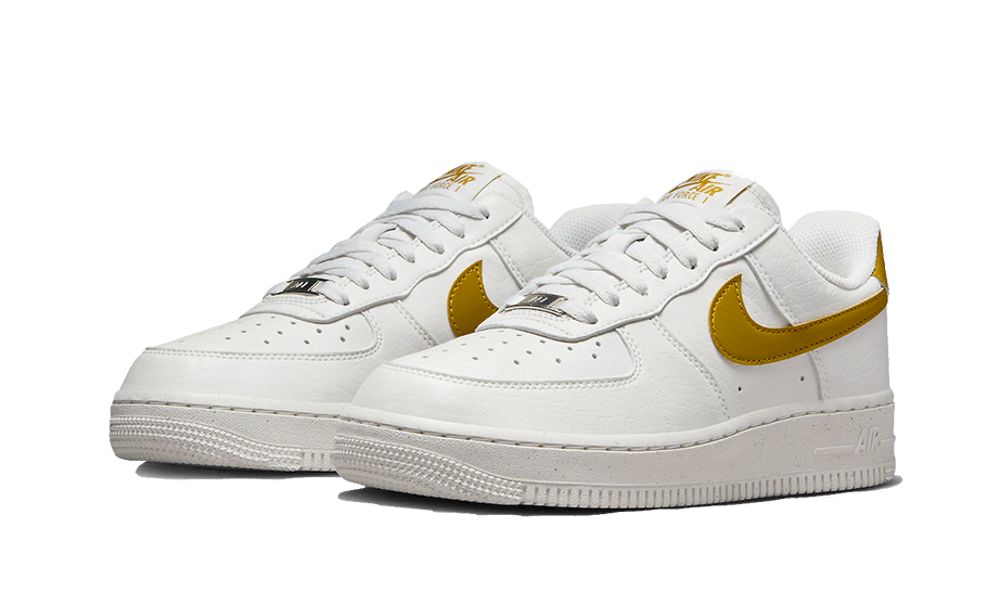Nike Air Force 1 Low '07 SE Next Nature Summit White Bronzine