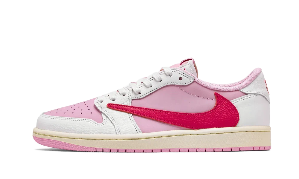 Air Jordan 1 Low OG Travis Scott Tropical Pink