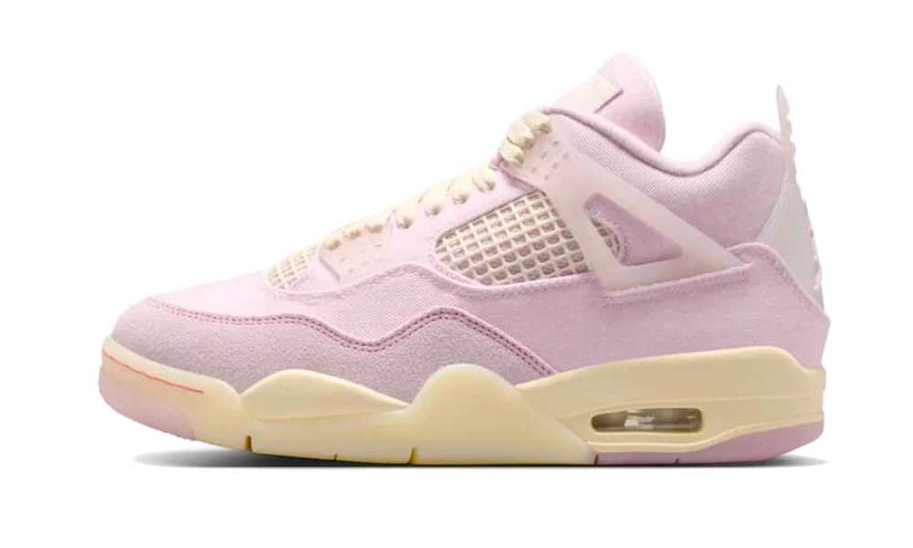 Air Jordan 4 Tex Iced Carmine