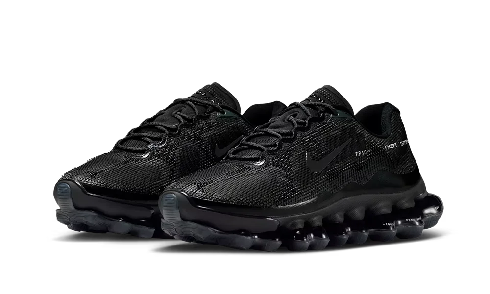 Nike Air Liquid Fragment Black