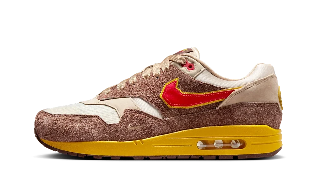 Air Max 1 SWOOSH Low Poly Big Head Origins