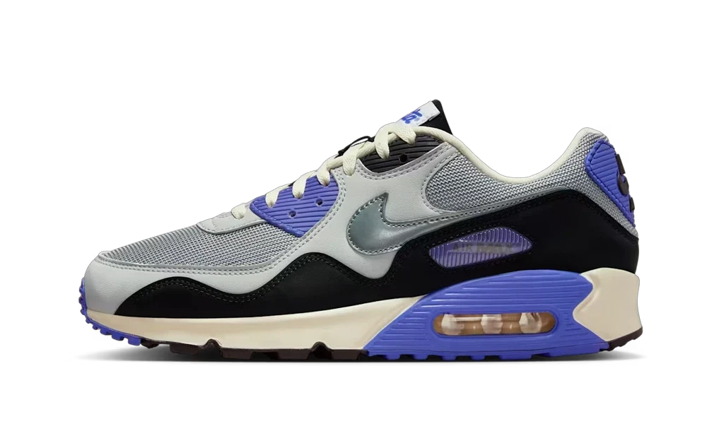 Air Max 90 SP Patta Waves Sapphire