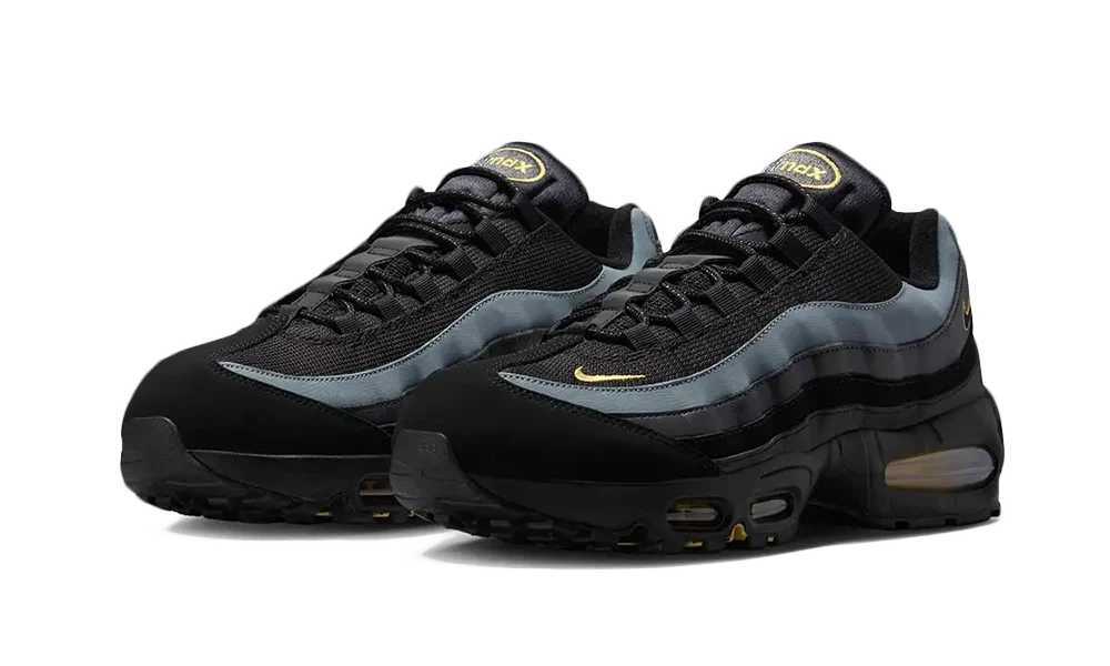 Nike Air Max 95 Big Bubble Batman