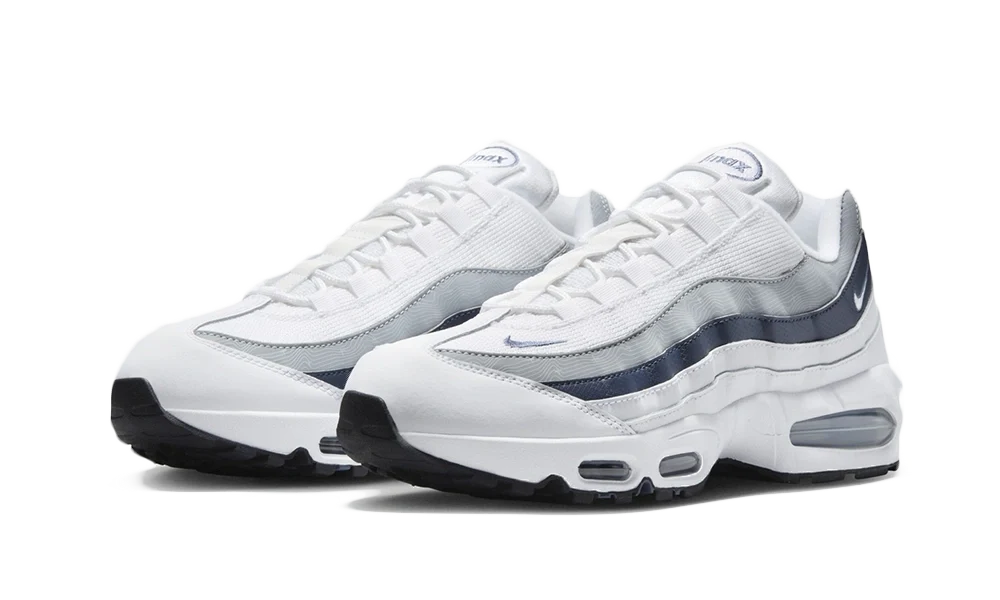 Nike Air Max 95 Big Bubble Diffused Blue