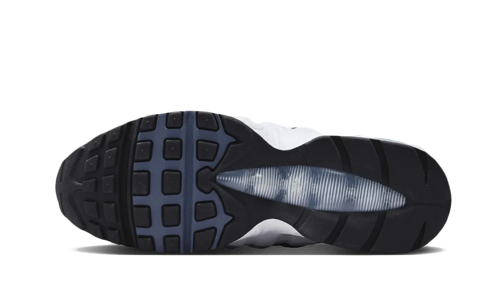Nike Air Max 95 Big Bubble Diffused Blue