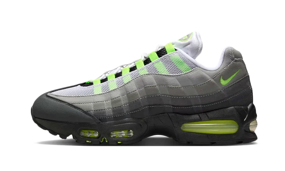 Nike Air Max 95 Big Bubble OG Neon