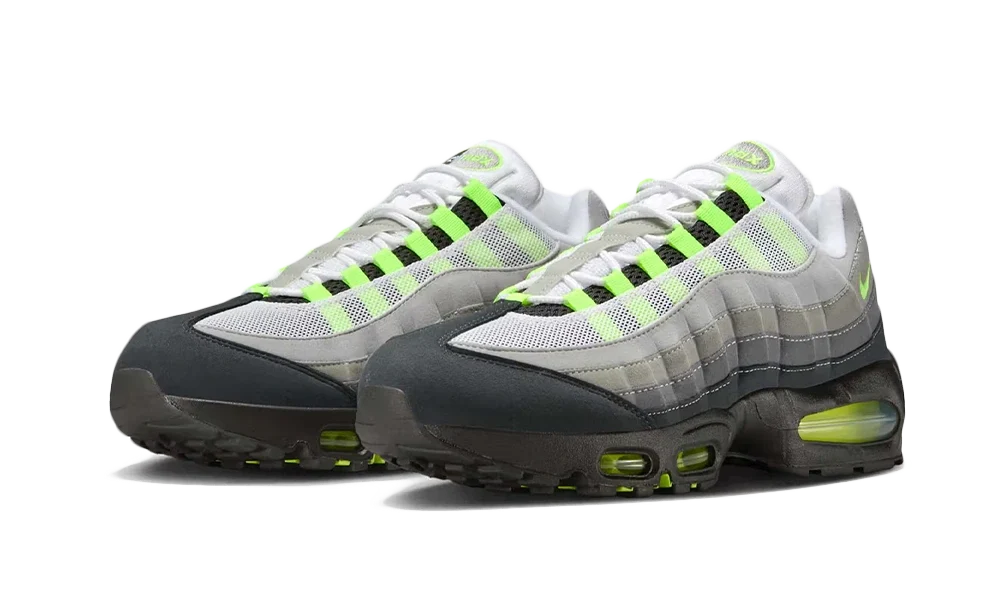 Nike Air Max 95 Big Bubble OG Neon