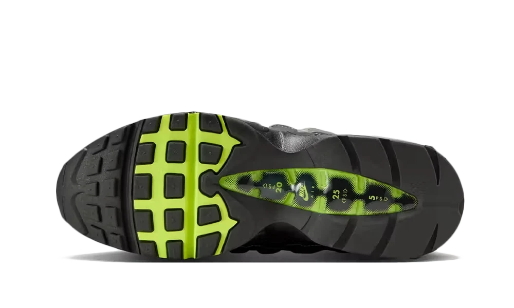 Nike Air Max 95 Big Bubble OG Neon