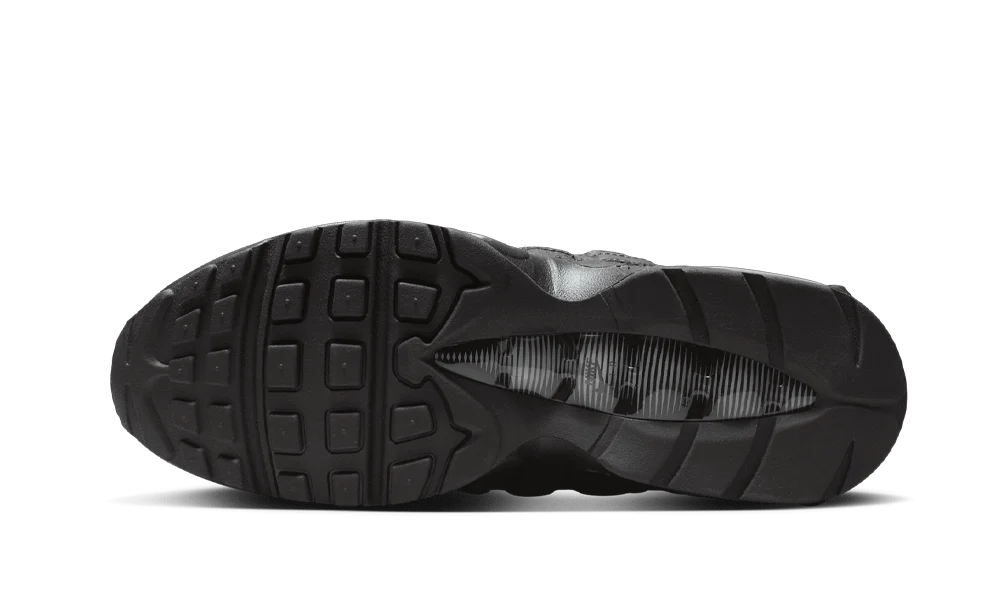 Air Max 95 Big Bubble Triple Black