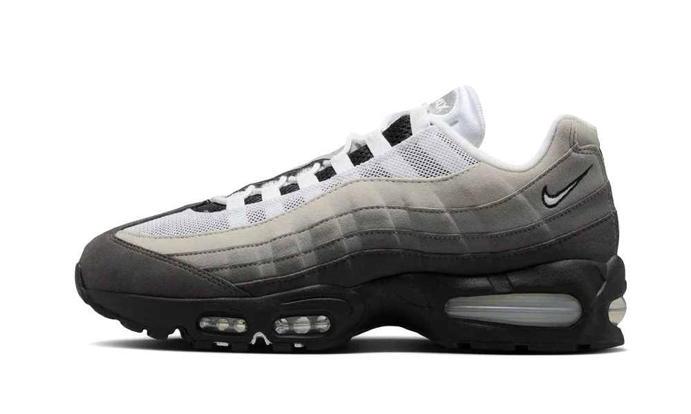 Nike Air Max 95 OG Big Bubble Granite — vue principale