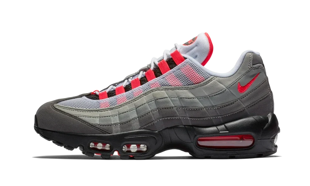Air Max 95 OG Solar Red
