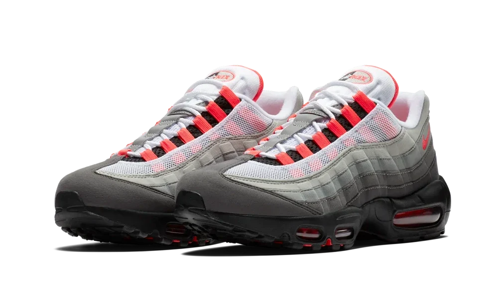Air Max 95 OG Solar Red