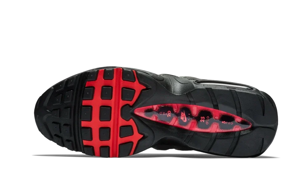 Air Max 95 OG Solar Red