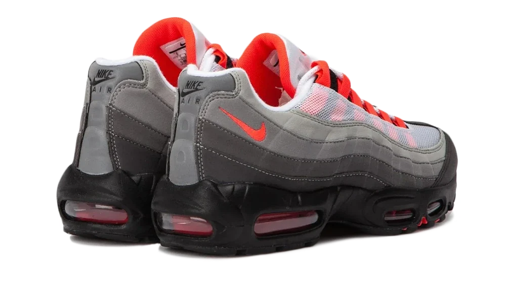 Air Max 95 OG Solar Red