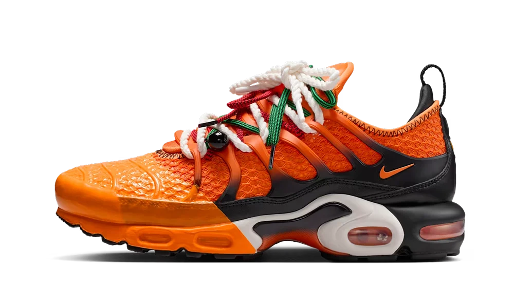 Nike Air Max Plus Homecoming African Sunrise Orange