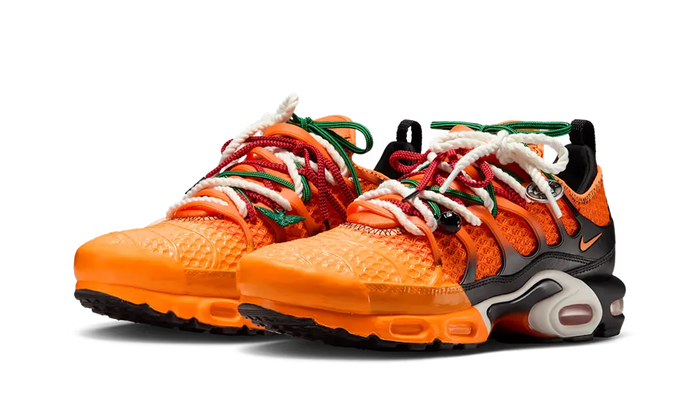Nike Air Max Plus Homecoming African Sunrise Orange