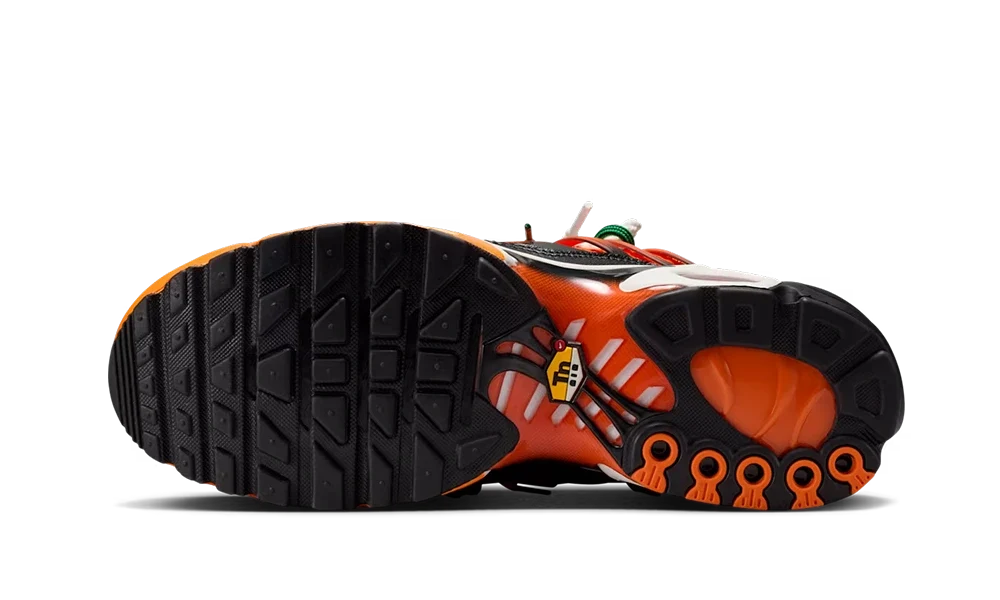 Nike Air Max Plus Homecoming African Sunrise Orange