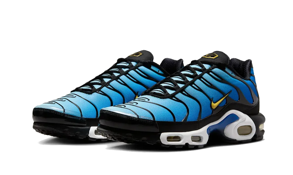 Nike Air Max Plus Hyper Blue Black