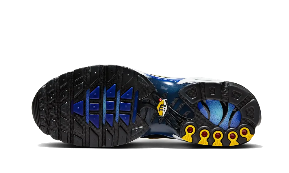 Nike Air Max Plus Hyper Blue Black
