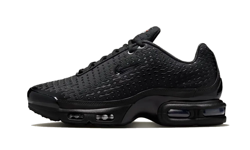 Air Max Plus VII Black