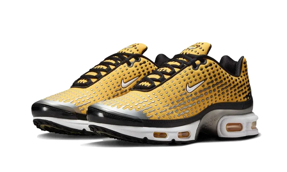 Air Max Plus Varsity Maize
