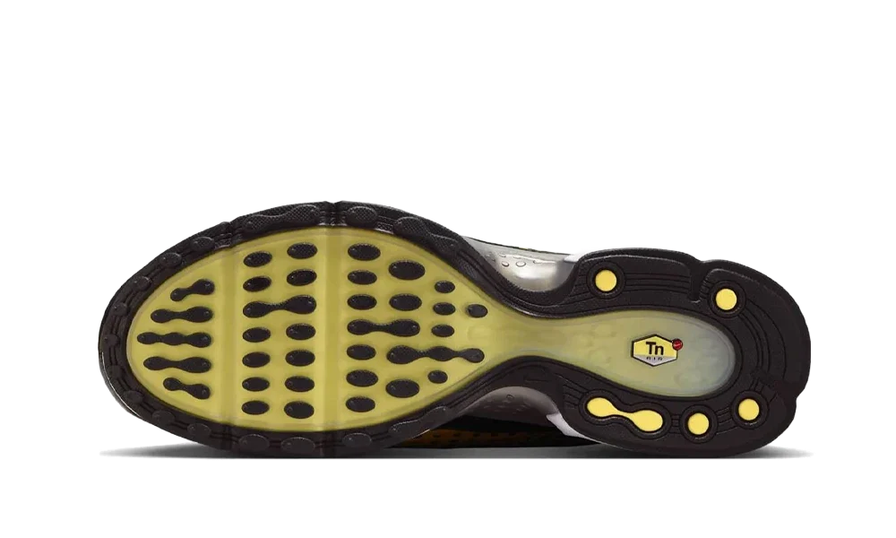 Air Max Plus Varsity Maize