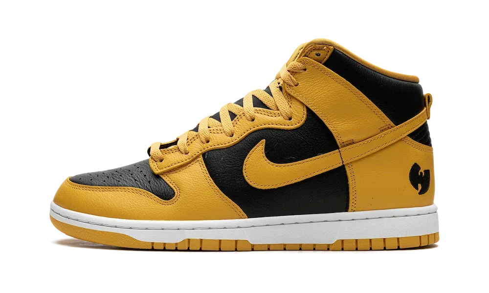 Nike Dunk High Wu-Tang Clan