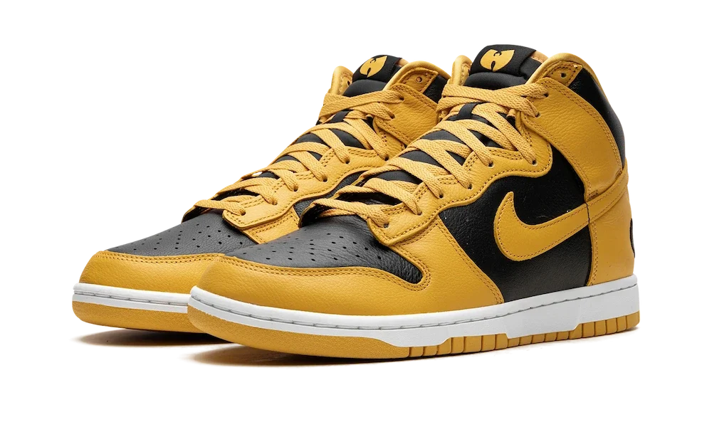 Nike Dunk High Wu-Tang Clan