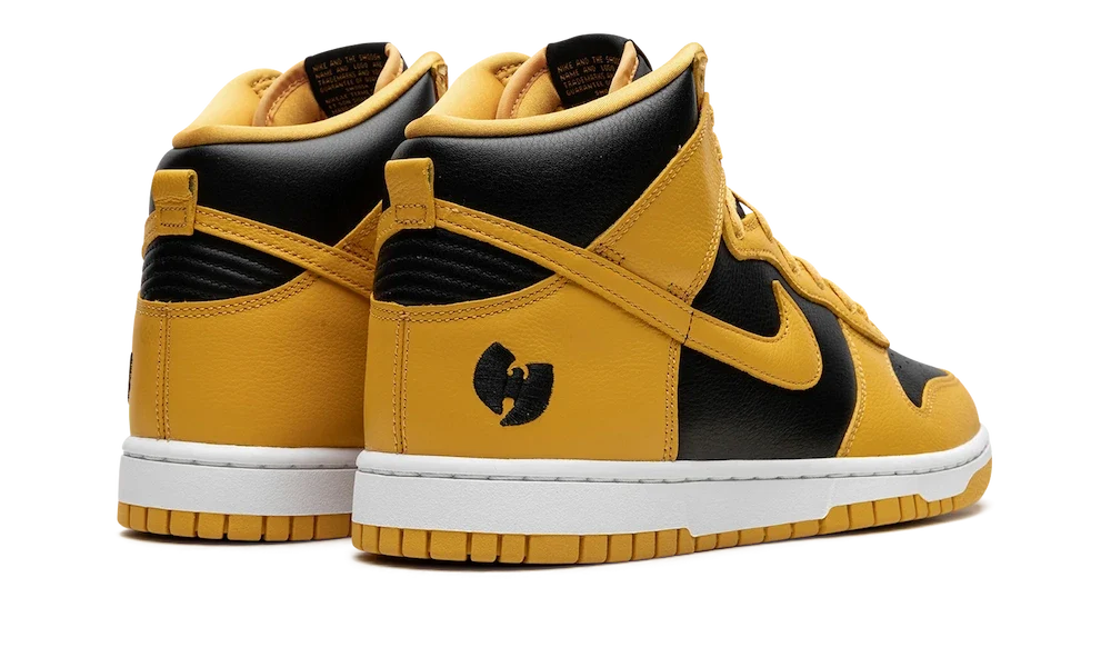 Nike Dunk High Wu-Tang Clan