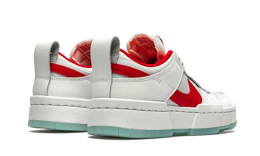 Nike Dunk Low Disrupt Gym Red - CK6654-101