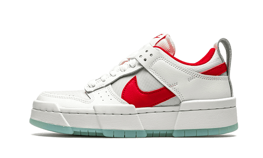 Nike Dunk LoNike Dunk Low Disrupt Gym Red - CK6654-101w Disrupt Gym Red - CK6654-101
