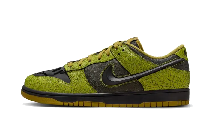 Dunk Low Halloween Skull