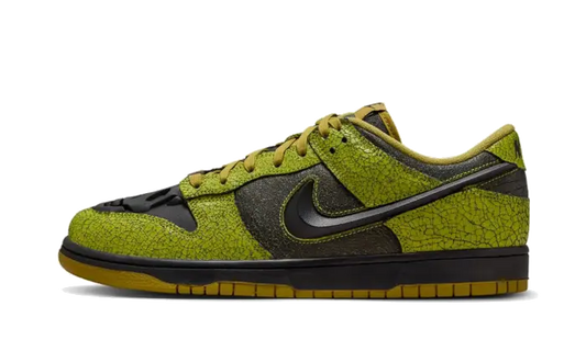 Dunk Low Halloween Skull